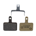 Braking P20 Carbo-Metallic In.Ca.S. 2.0 Shimano Deore Nexave disc brake pads