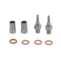 Braking olive and insert for Oversized 5.7 mm brake hoses