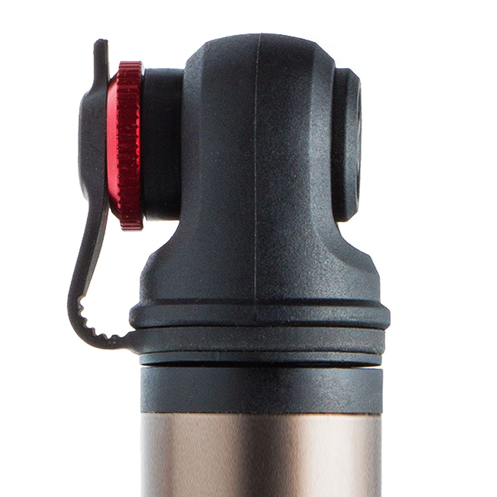 Blackburn Airstik 2-Stage mini-pump