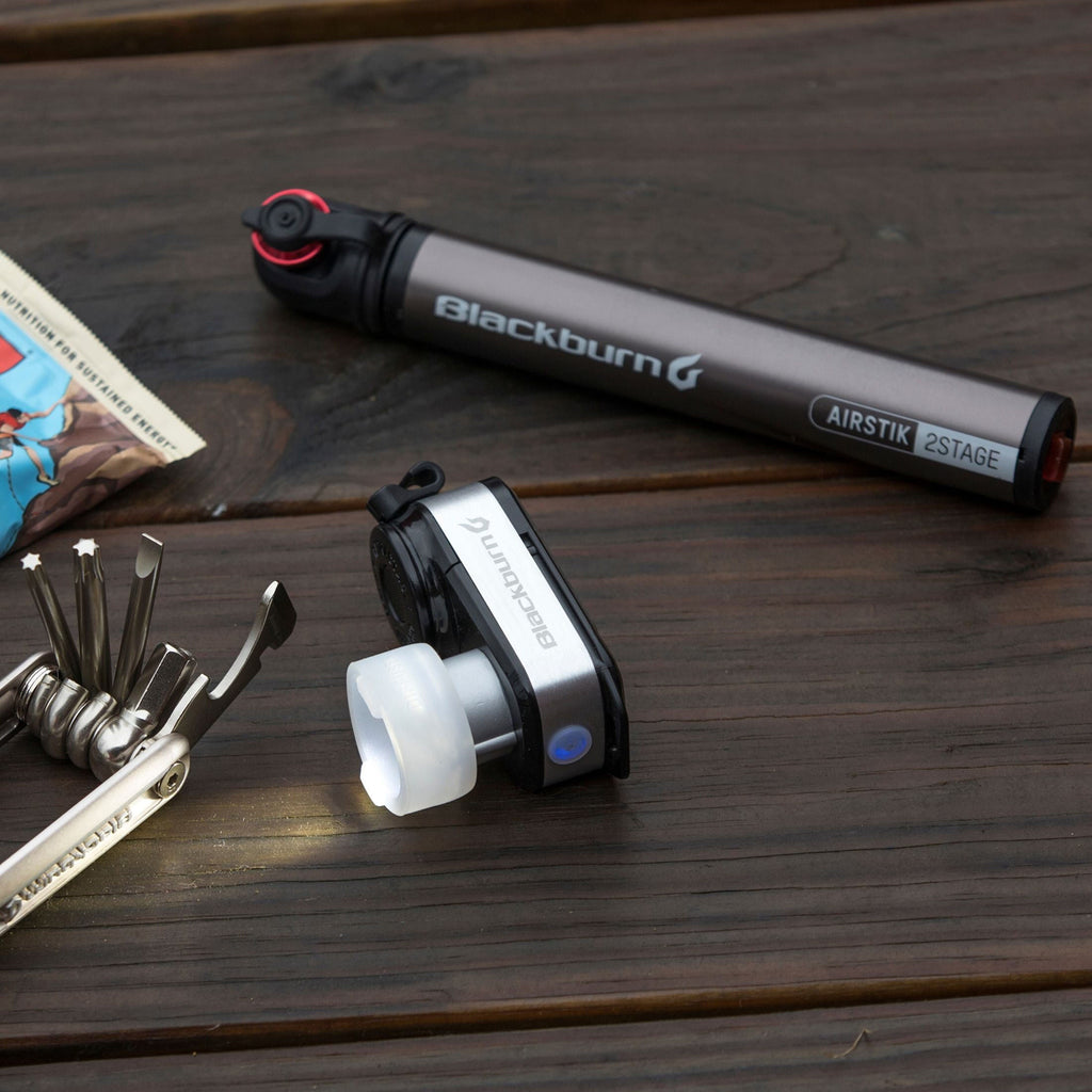 Blackburn Airstik 2-Stage mini-pump