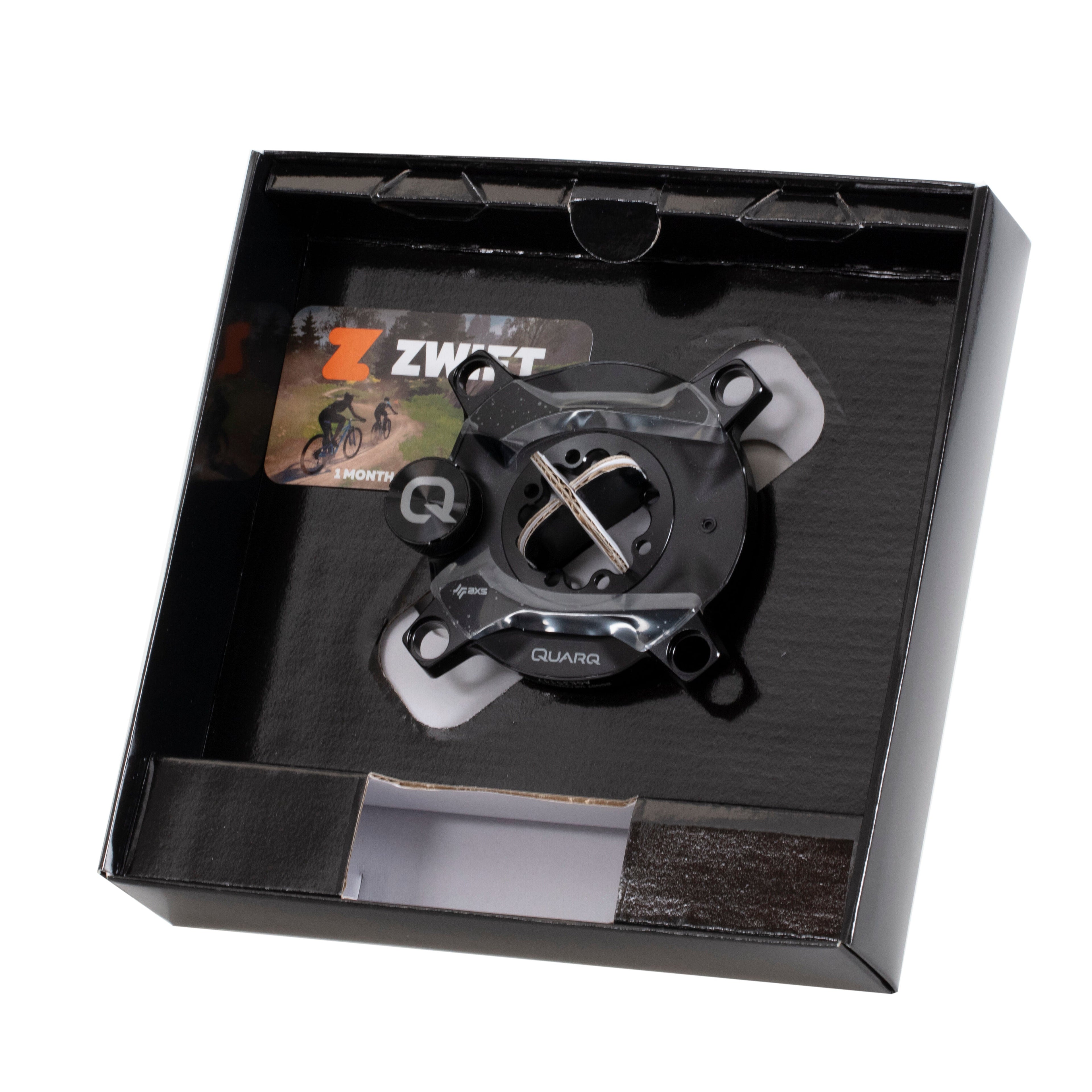 Sram XX1 Eagle Boost Quarq Dzero Power Meter 104 BCD 12S spider