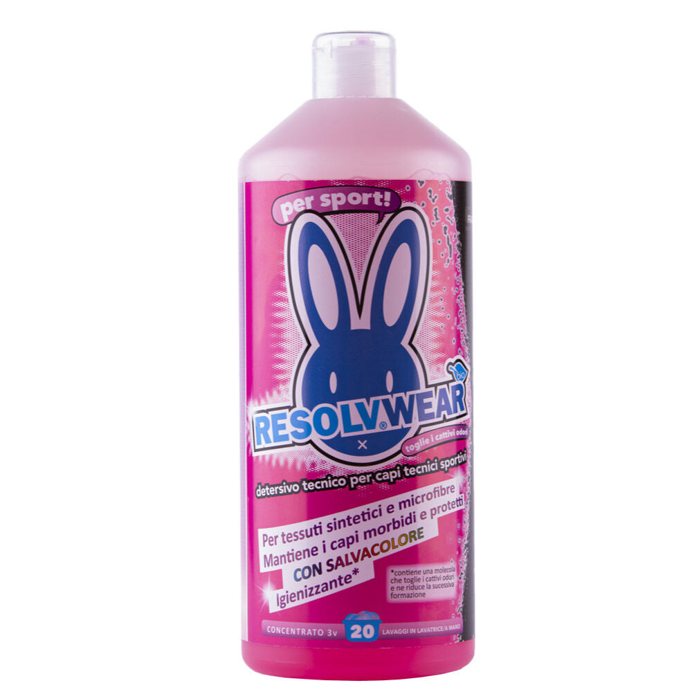 ResolvWear wear detergent