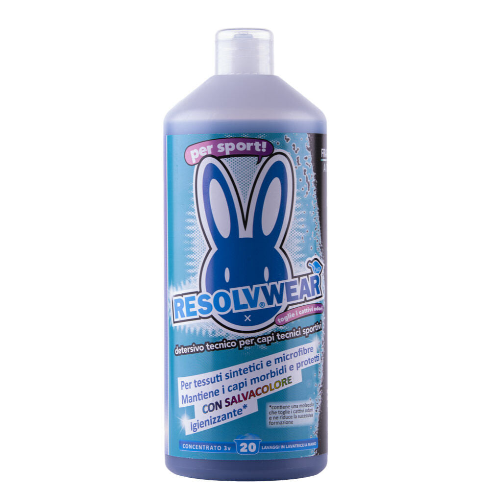 ResolvWear wear detergent