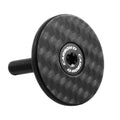 Carbon Ti X-Cap Carbon Matte OS 1"-1/4 stem top cap