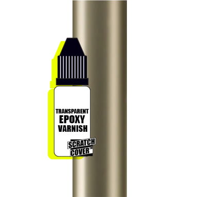 SendHit Scratch Cover fork stanchion scratch repair kit