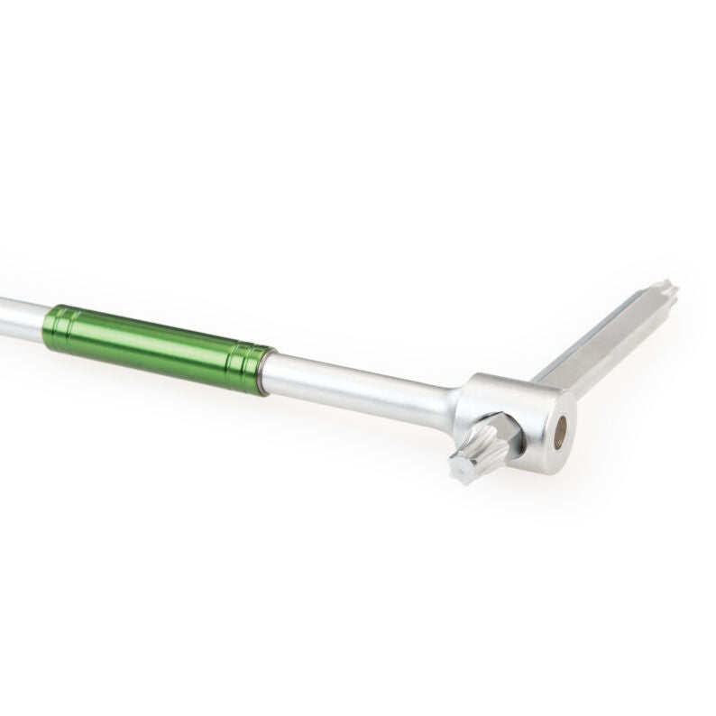 Park Tool THT-1 Sliding T-Handle Torx Compatible Wrench Set