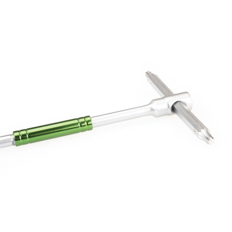 Park Tool THT-1 Sliding T-Handle Torx Compatible Wrench Set
