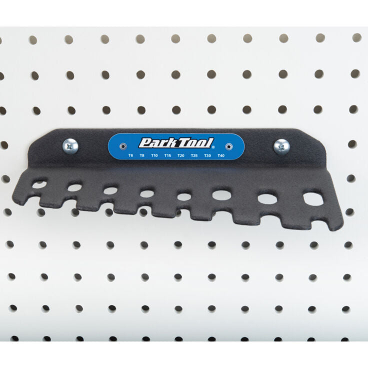 Park Tool THT-1 Sliding T-Handle Torx Compatible Wrench Set