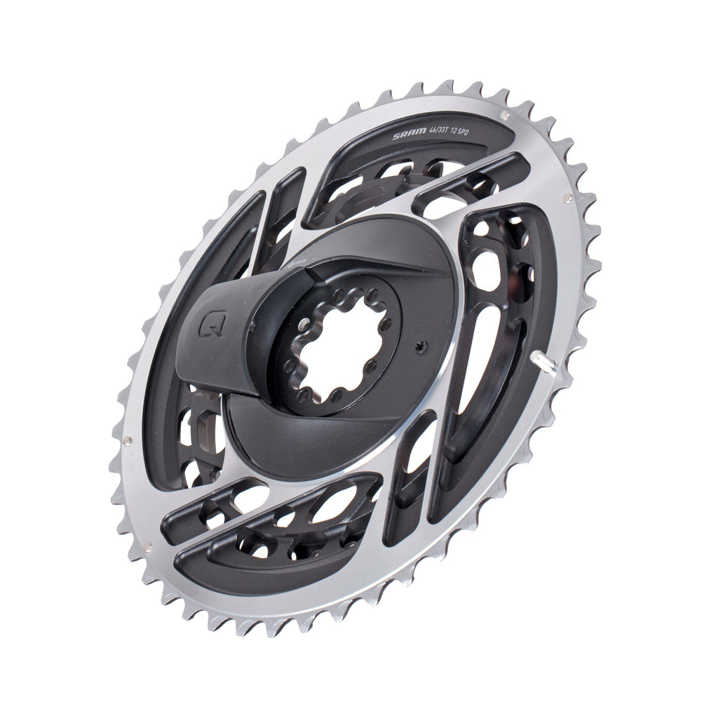 Sram Red Quarq AXS Power Meter Direct Mount 12S chainrings