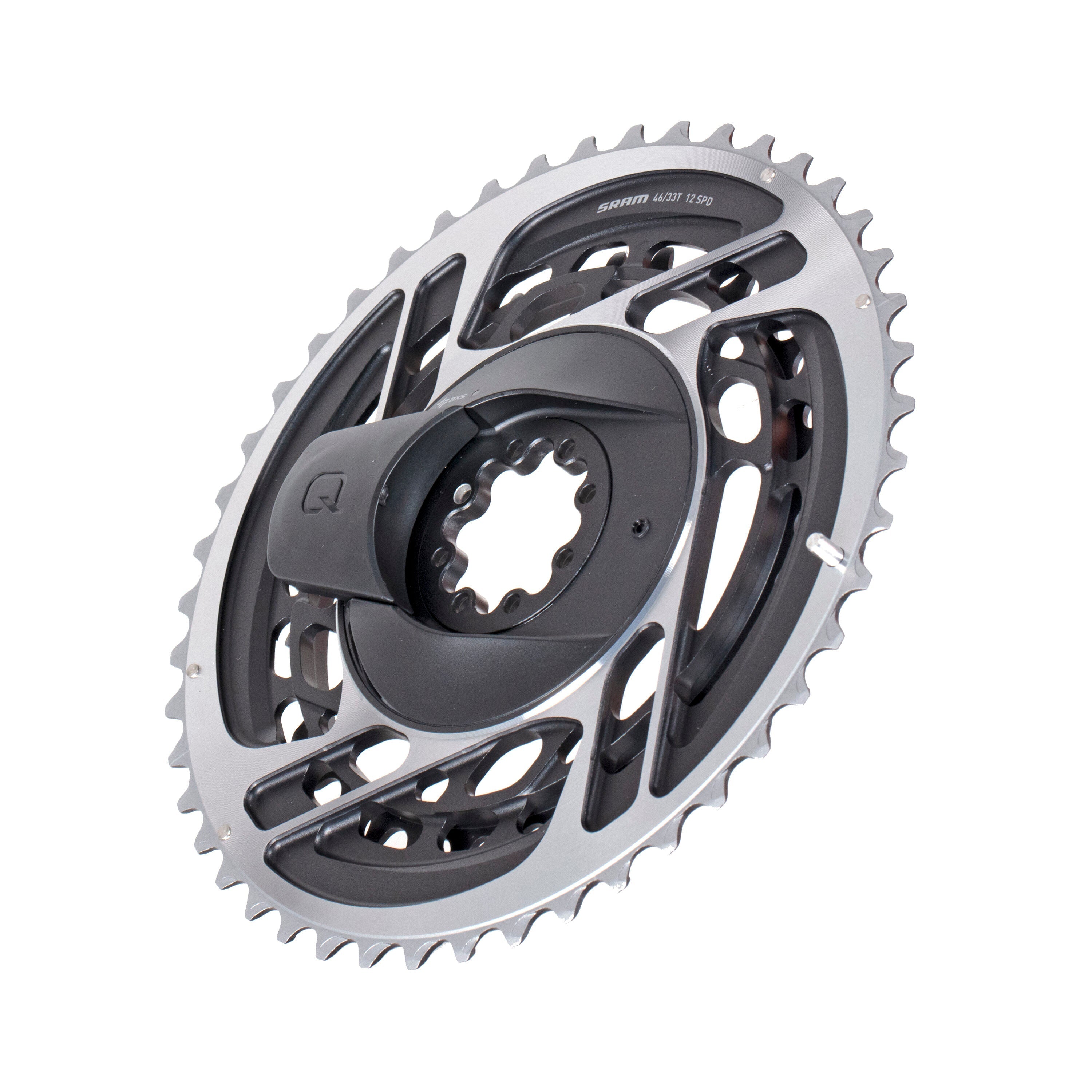 Sram Red Quarq AXS Power Meter Direct Mount 12S chainrings