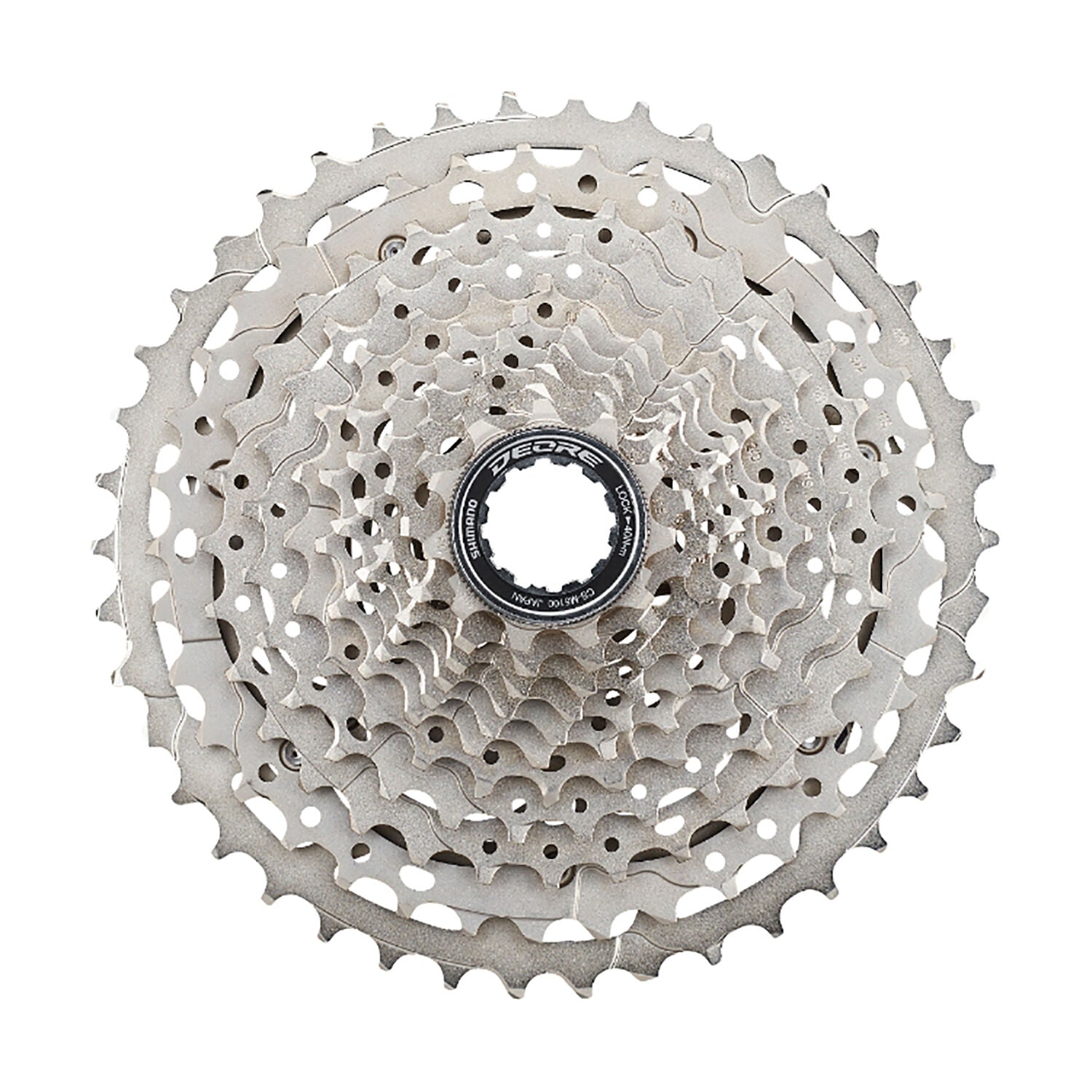 Shimano Deore M5100 11V cassette