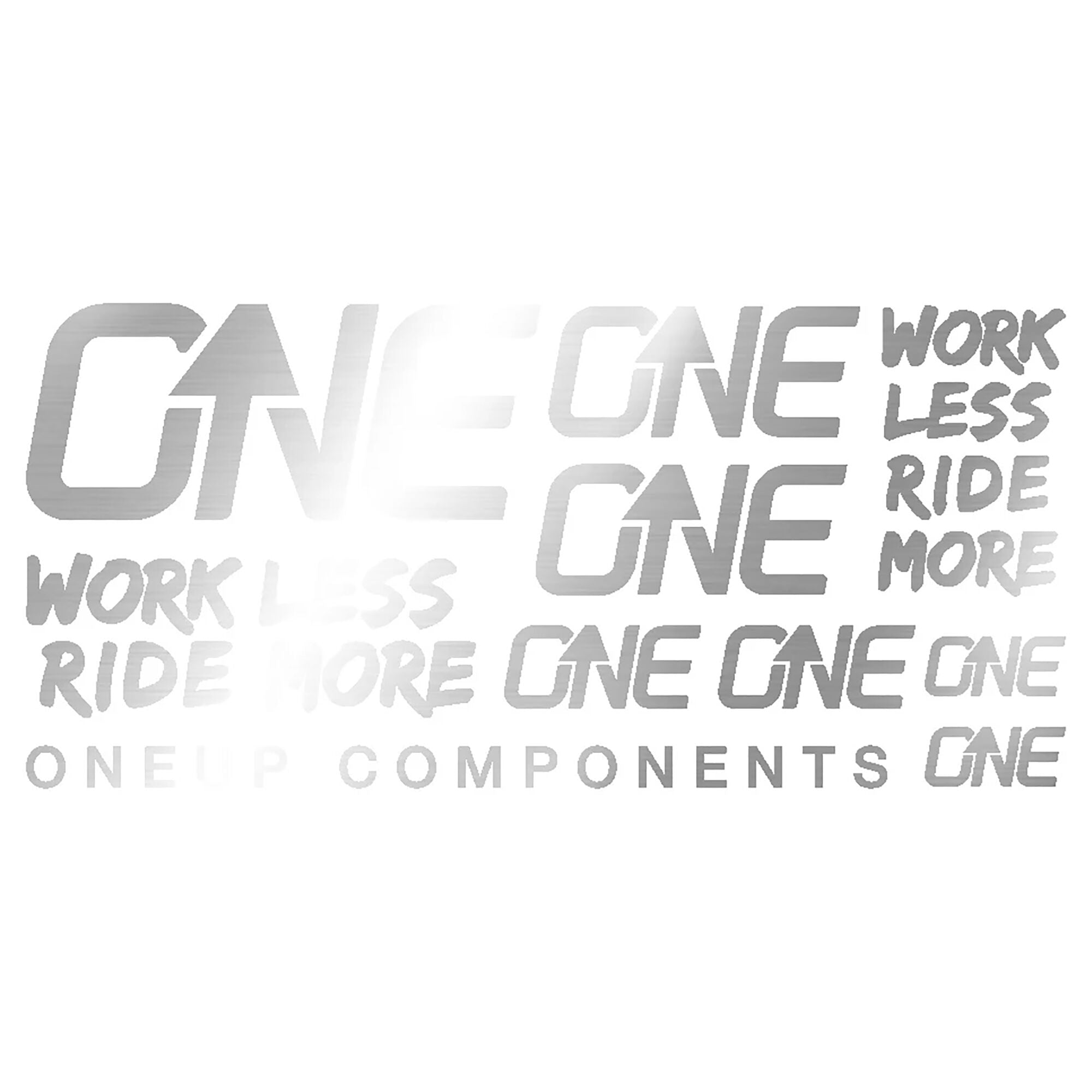OneUp Components Handlebar Decal Kit