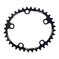 Carbon Ti X-RoadCam chainring 110 BCD
