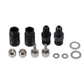 Braking olive and insert for 5mm brake hoses