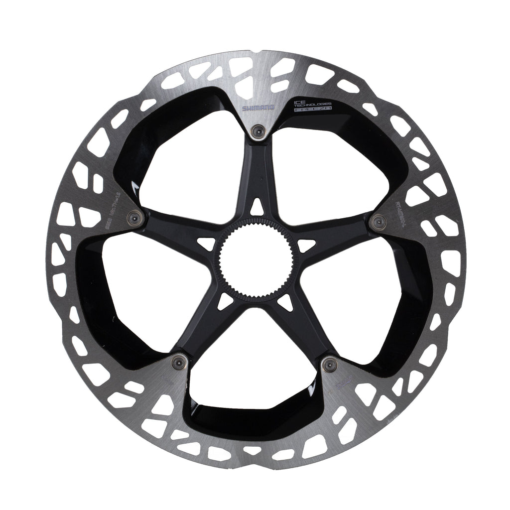 Shimano XTR RT-MT900 Freeza disc rotor internal lock ring