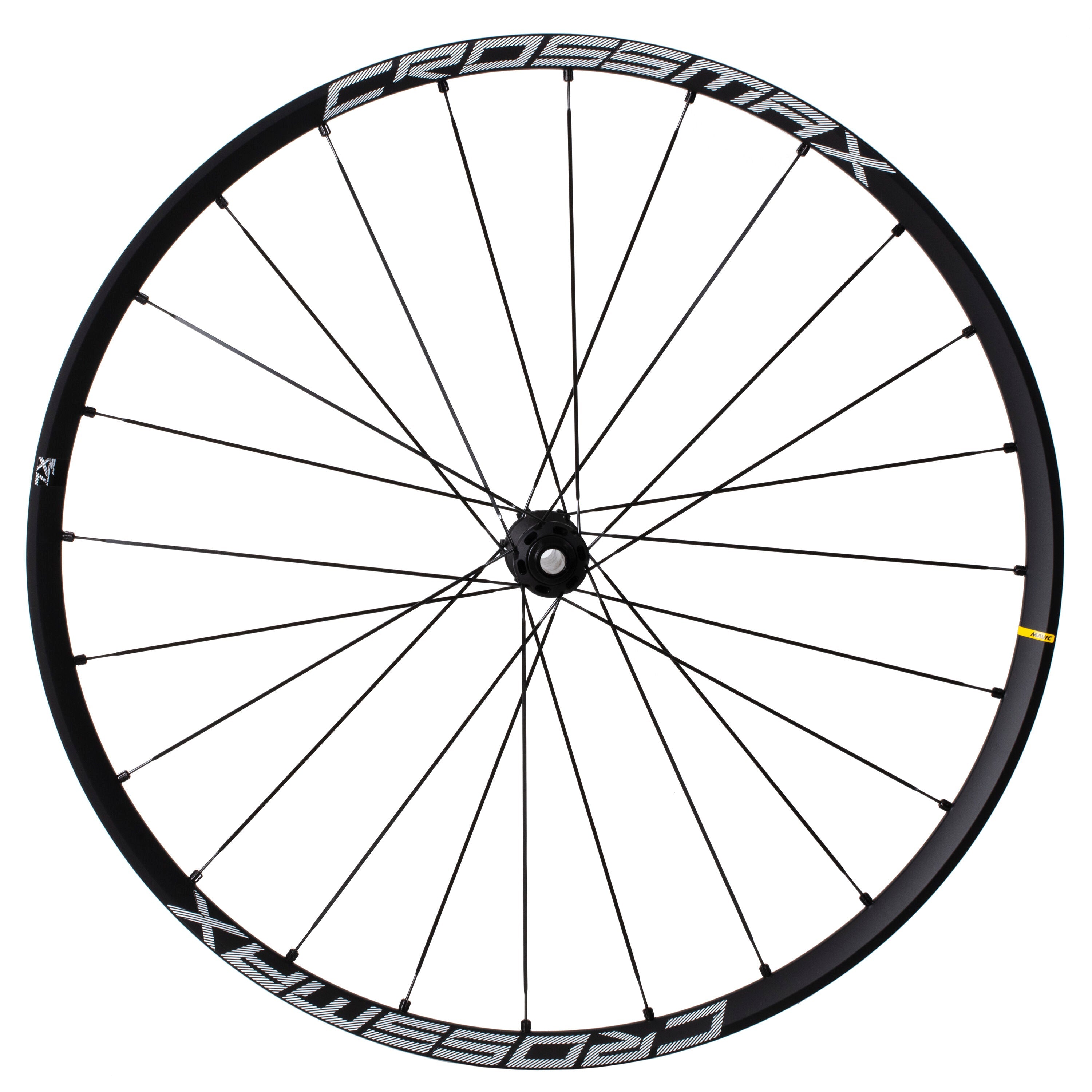 Mavic Crossmax XL Black Shield 29" Boost front wheel