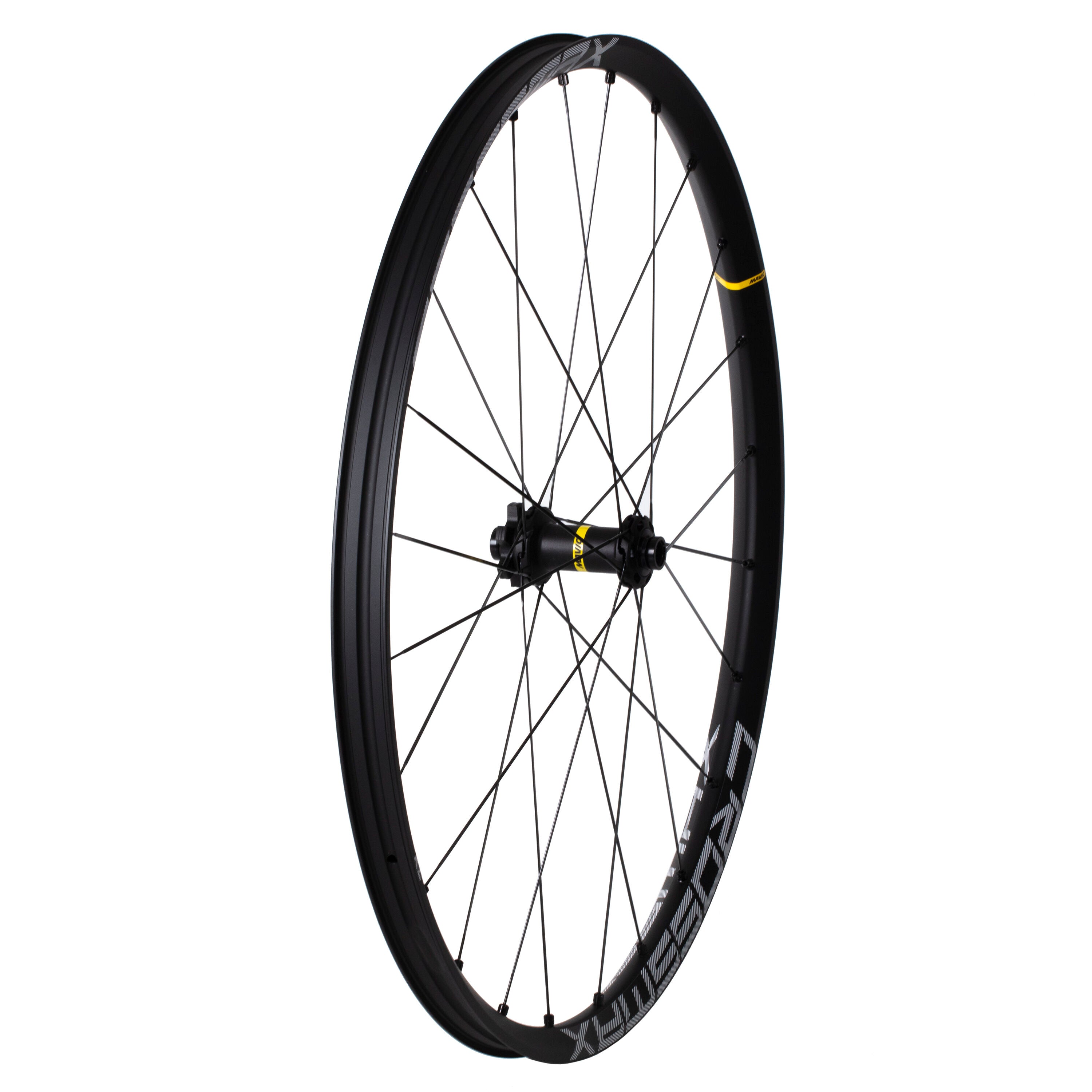 Mavic Crossmax XL Black Shield 29" Boost front wheel