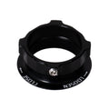 Carbon Ti Road SP front bearing preload system