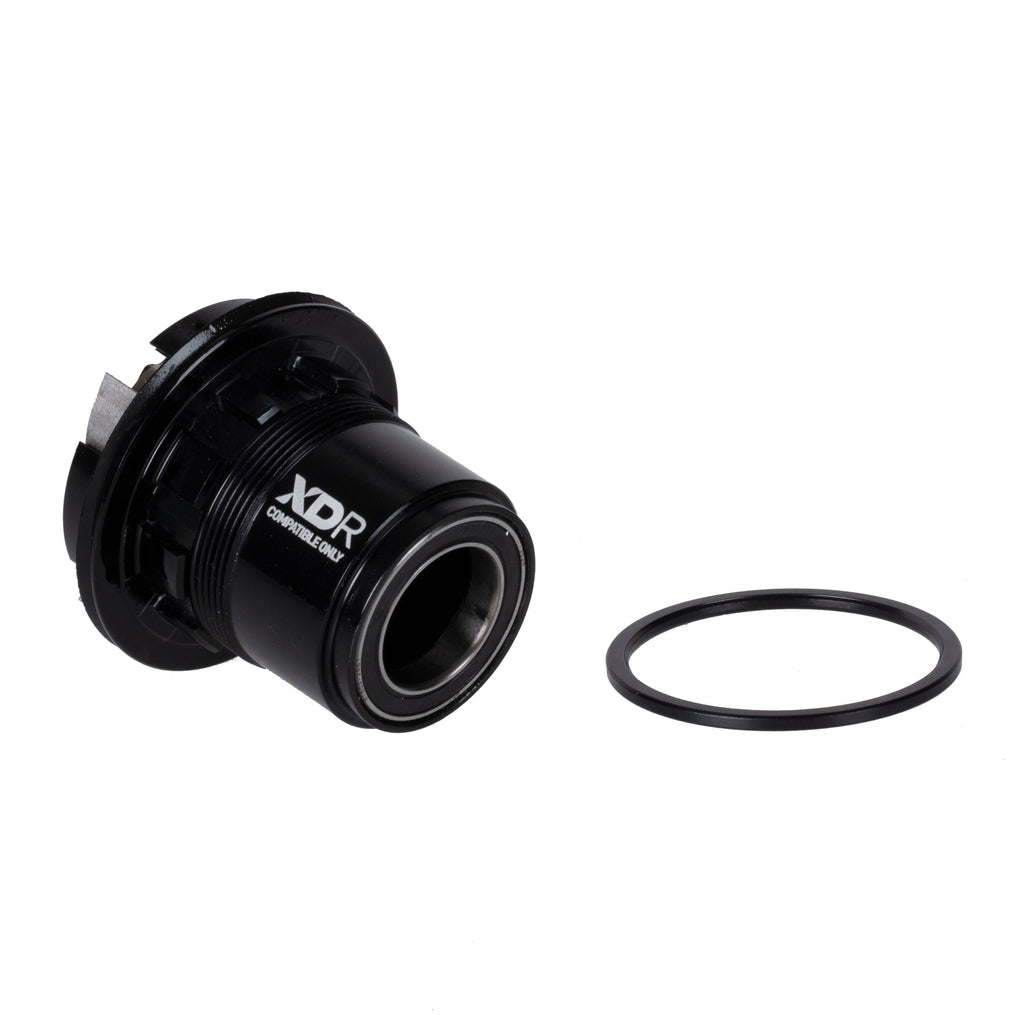 Carbon Ti Conversion Kit 28T driver body