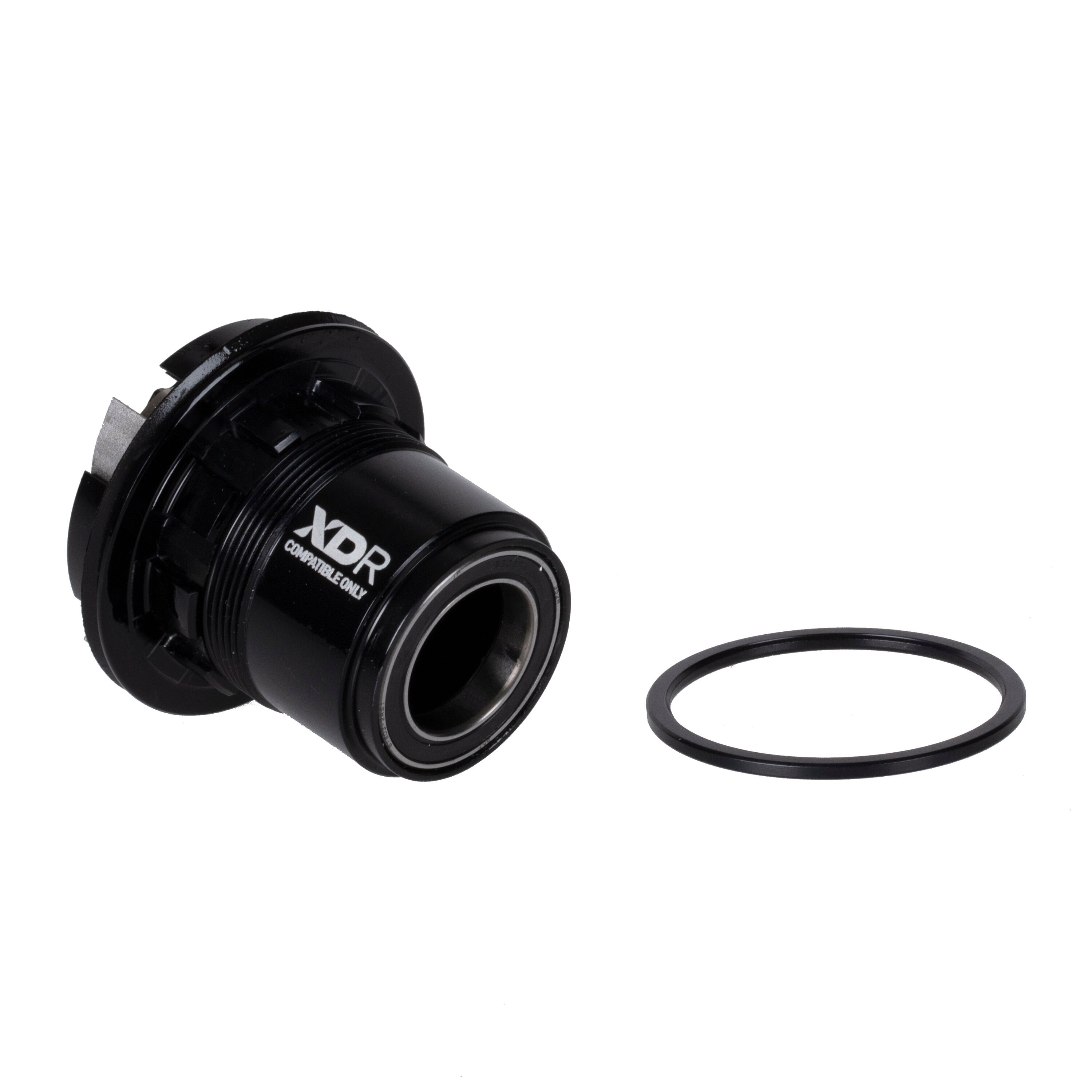 Carbon Ti Conversion Kit 28T driver body