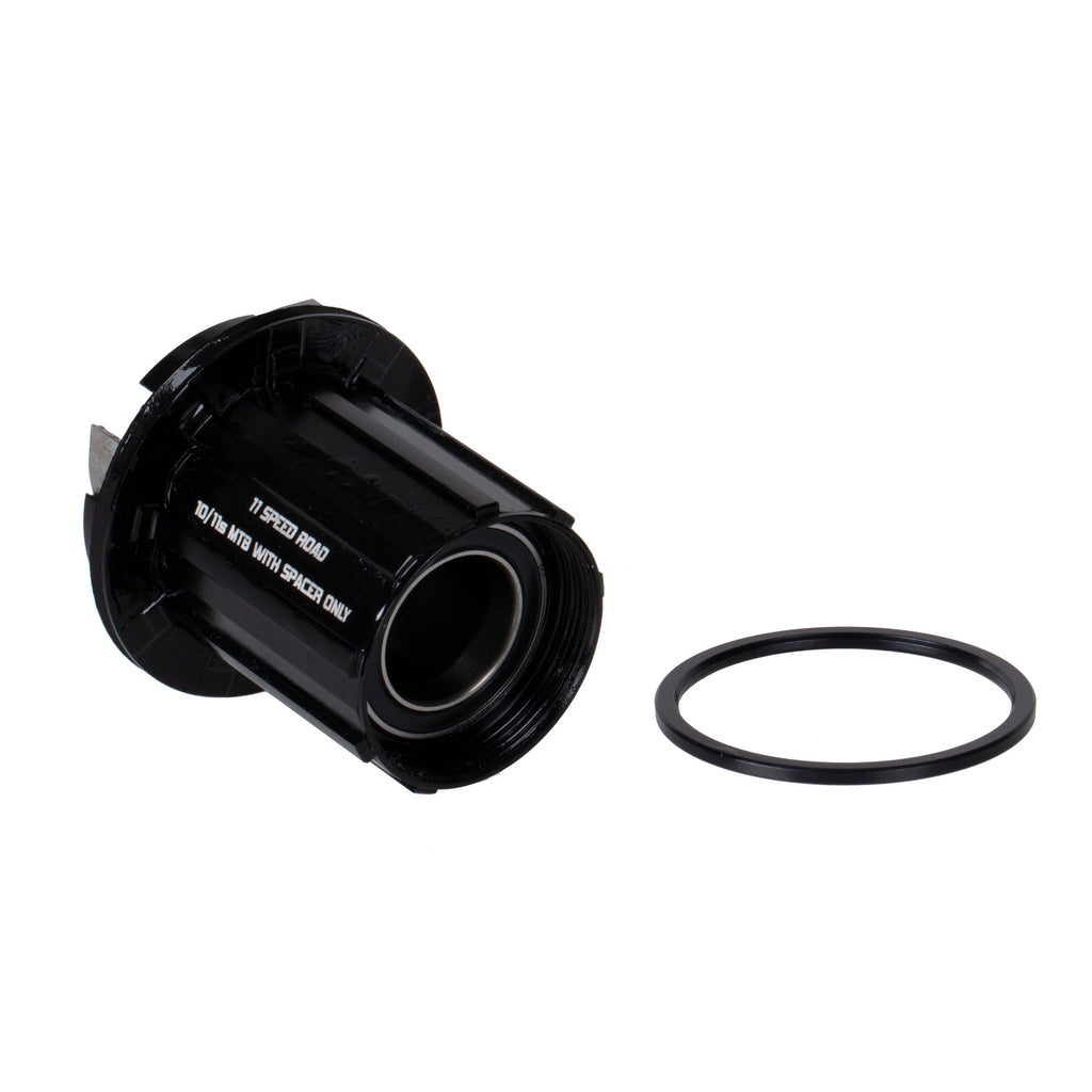 Carbon Ti Conversion Kit 28T driver body
