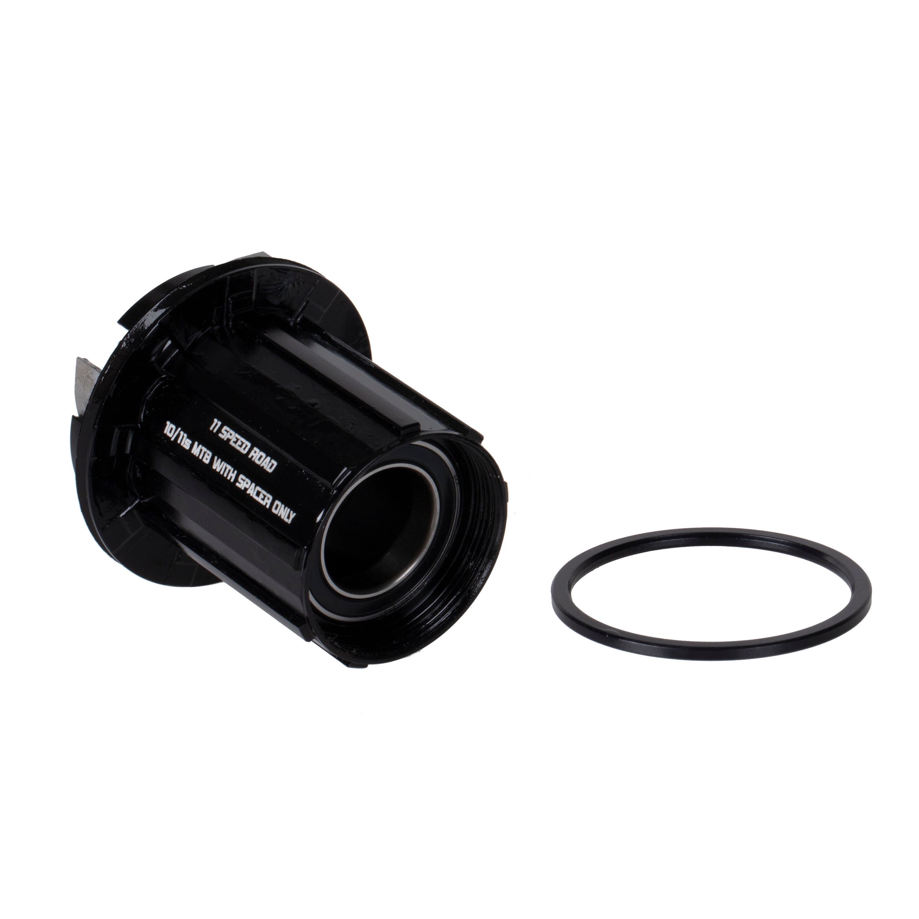 Carbon Ti Conversion Kit 28T driver body