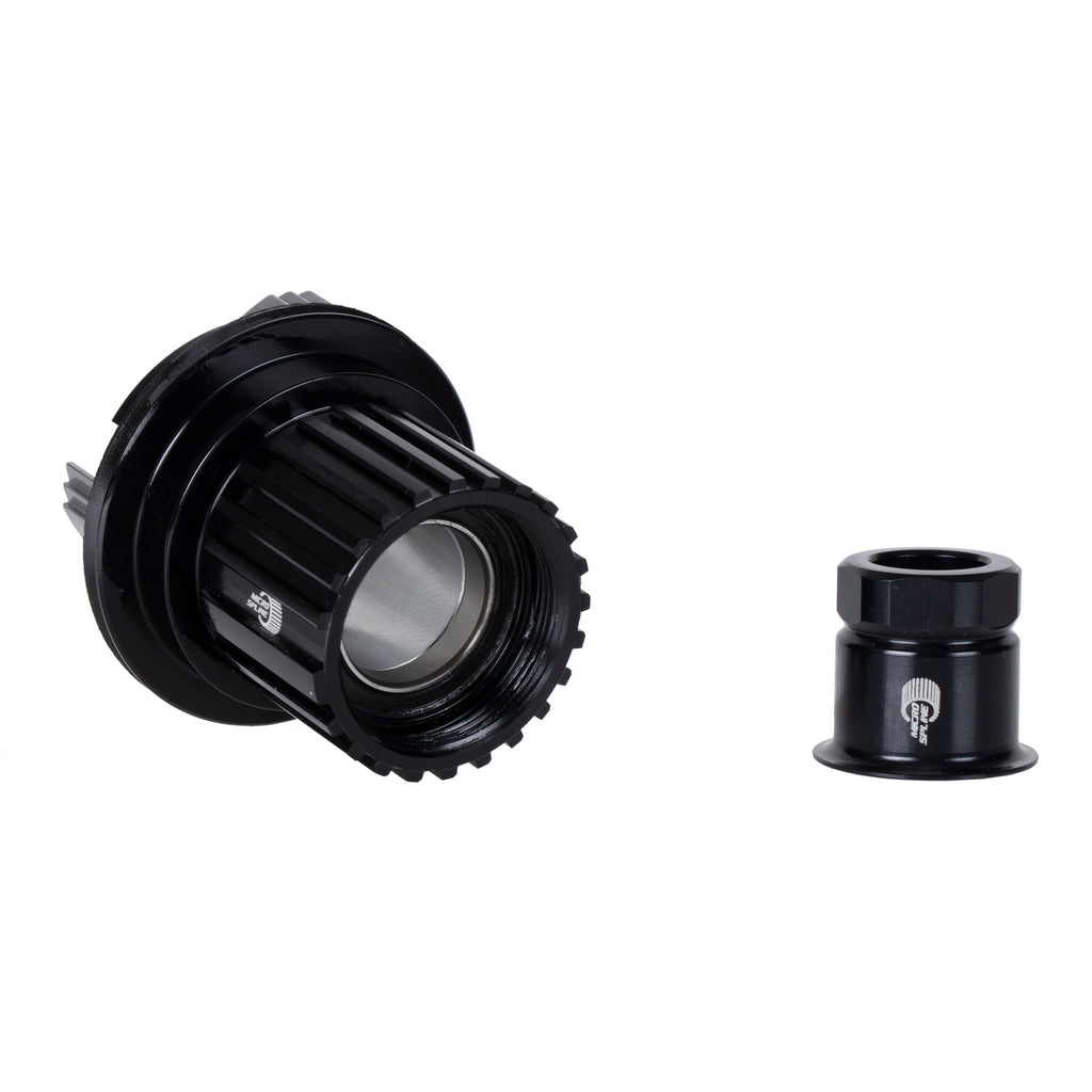Carbon Ti 56T conversion kit driver body
