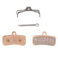 Shimano Deore Saint Zee D02S metallic disc brake pads