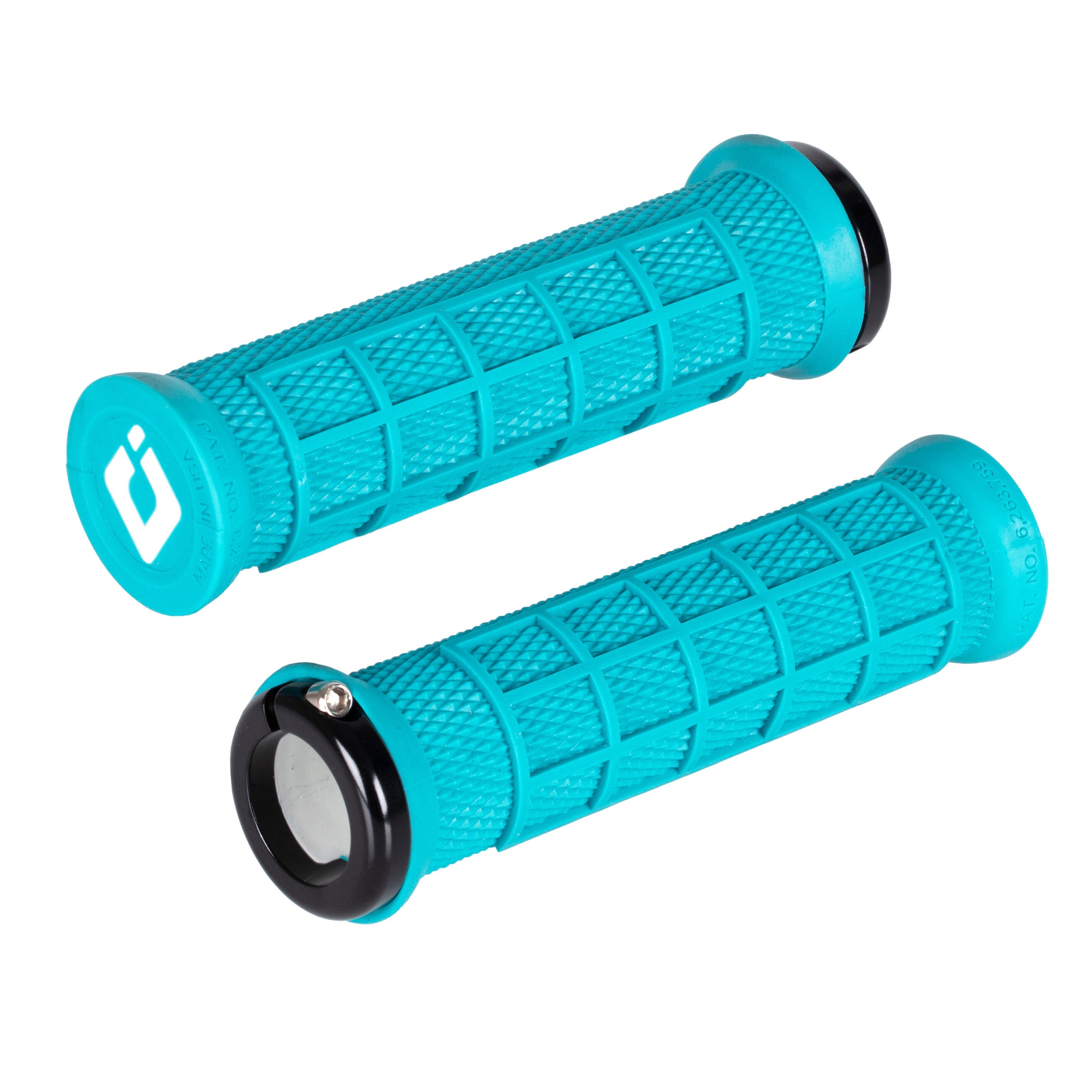 Odi Elite Pro V2.1 lock-on grips Yeti edition