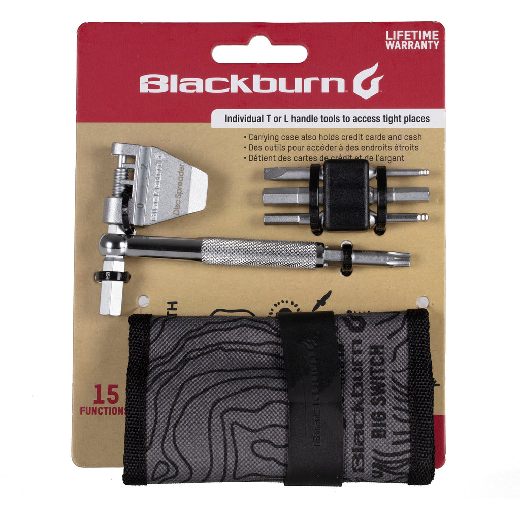 Blackburn Big Switch multi-tool