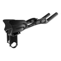 Deda Jet One clip-on aero extentions with spacers and clamp