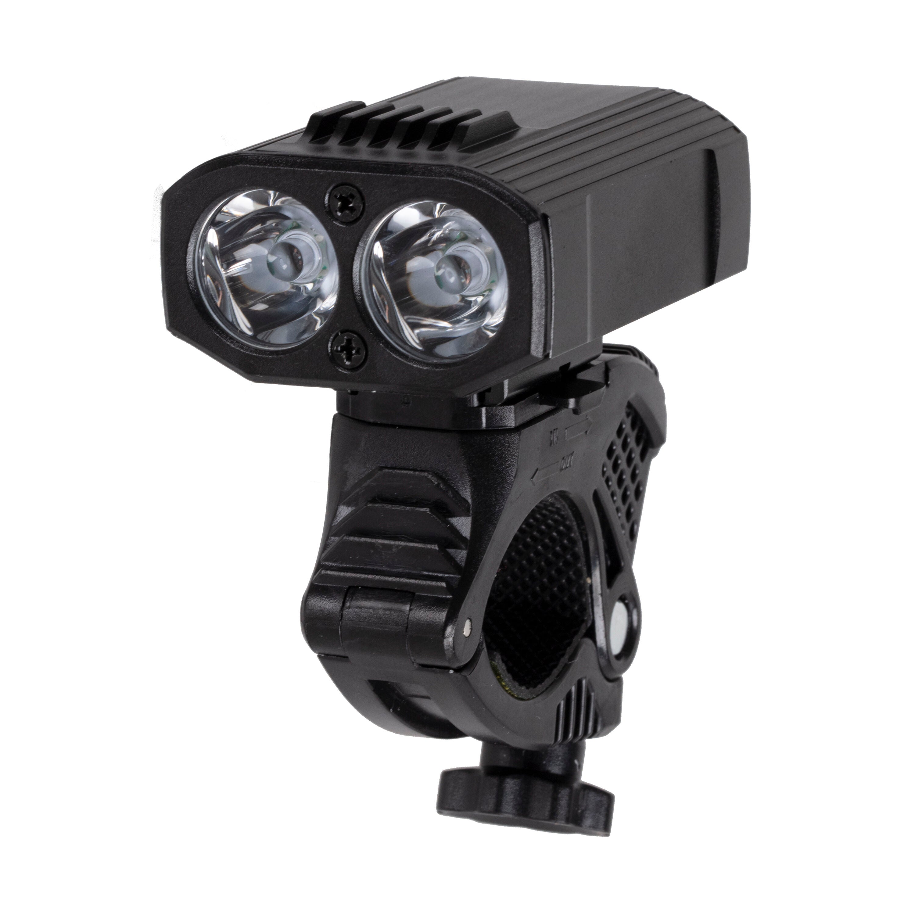 BT2X Led 500 Lm front light