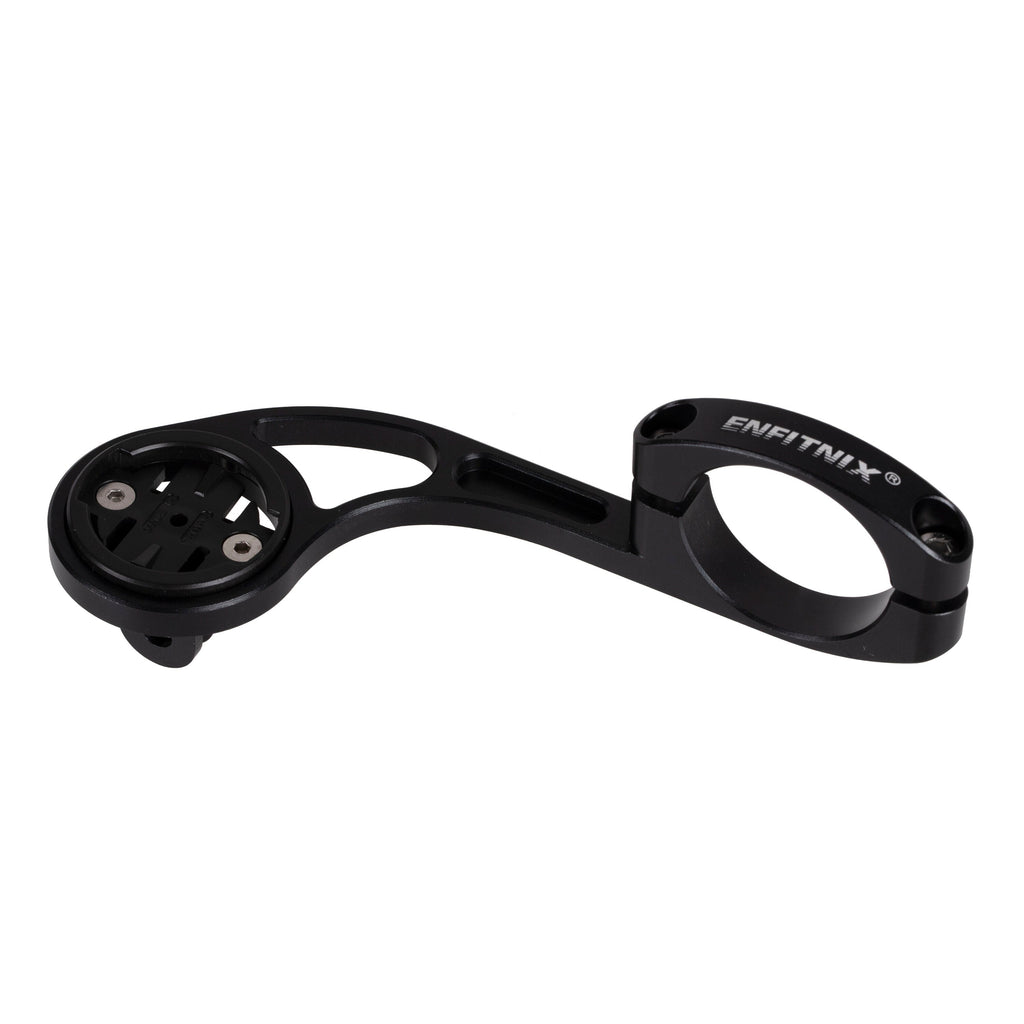 Universal out-front handlebar bike mount