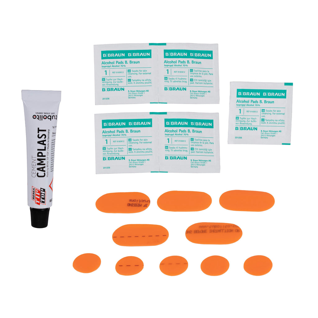 Tubolito 10 patches patch kit 2021