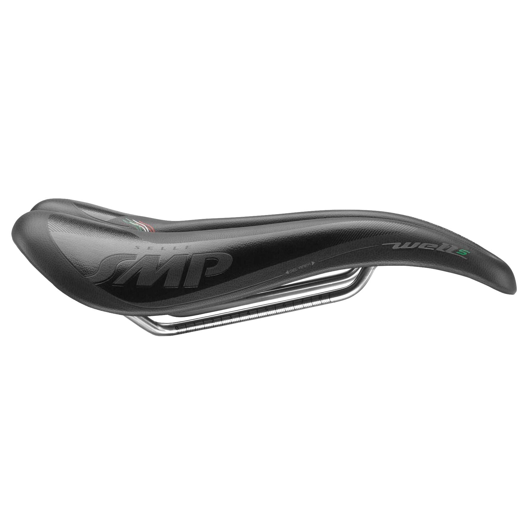 Selle Smp Well S Gel saddle
