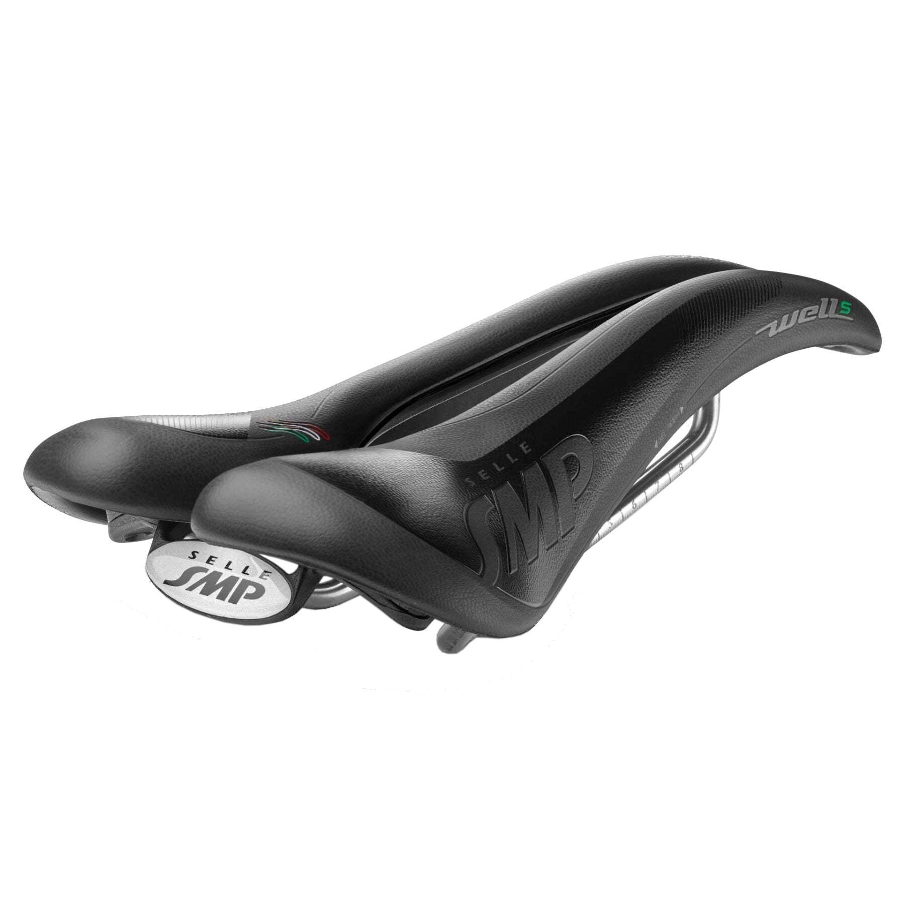 Selle Smp Well S Gel saddle