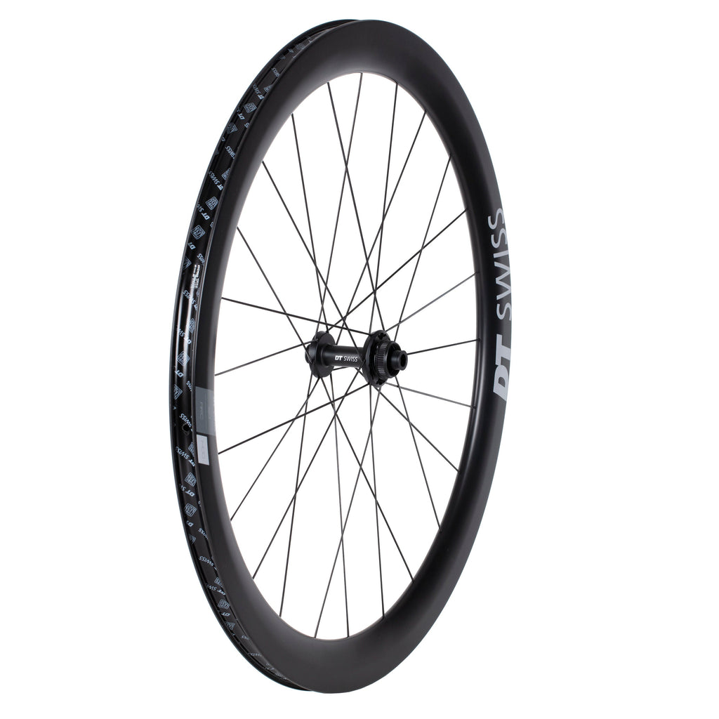 DT Swiss ARC 1400 Dicut DB 50 Carbon Disc Tubeless Ready front wheel
