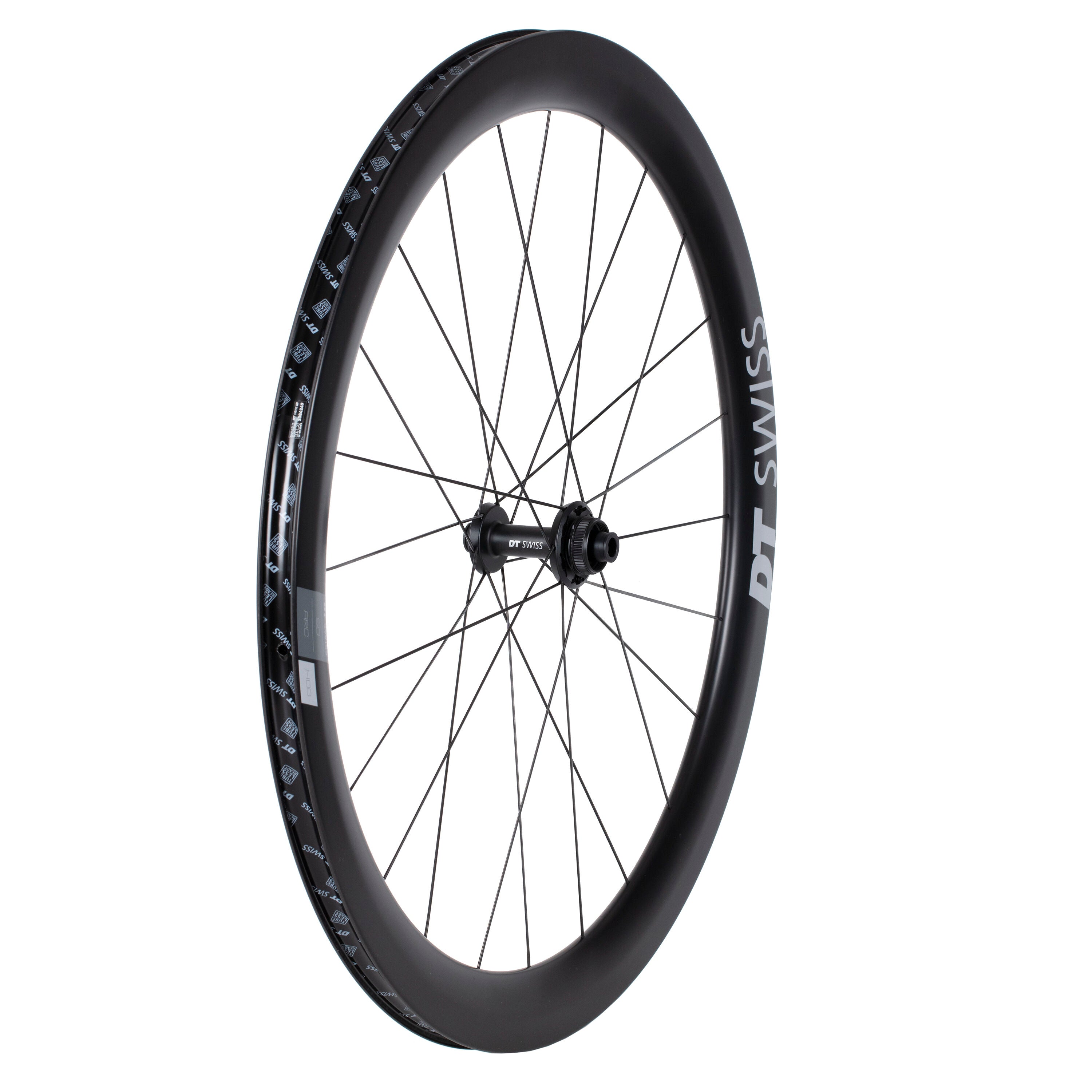 DT Swiss ARC 1400 Dicut DB 50 Carbon Disc Tubeless Ready front wheel