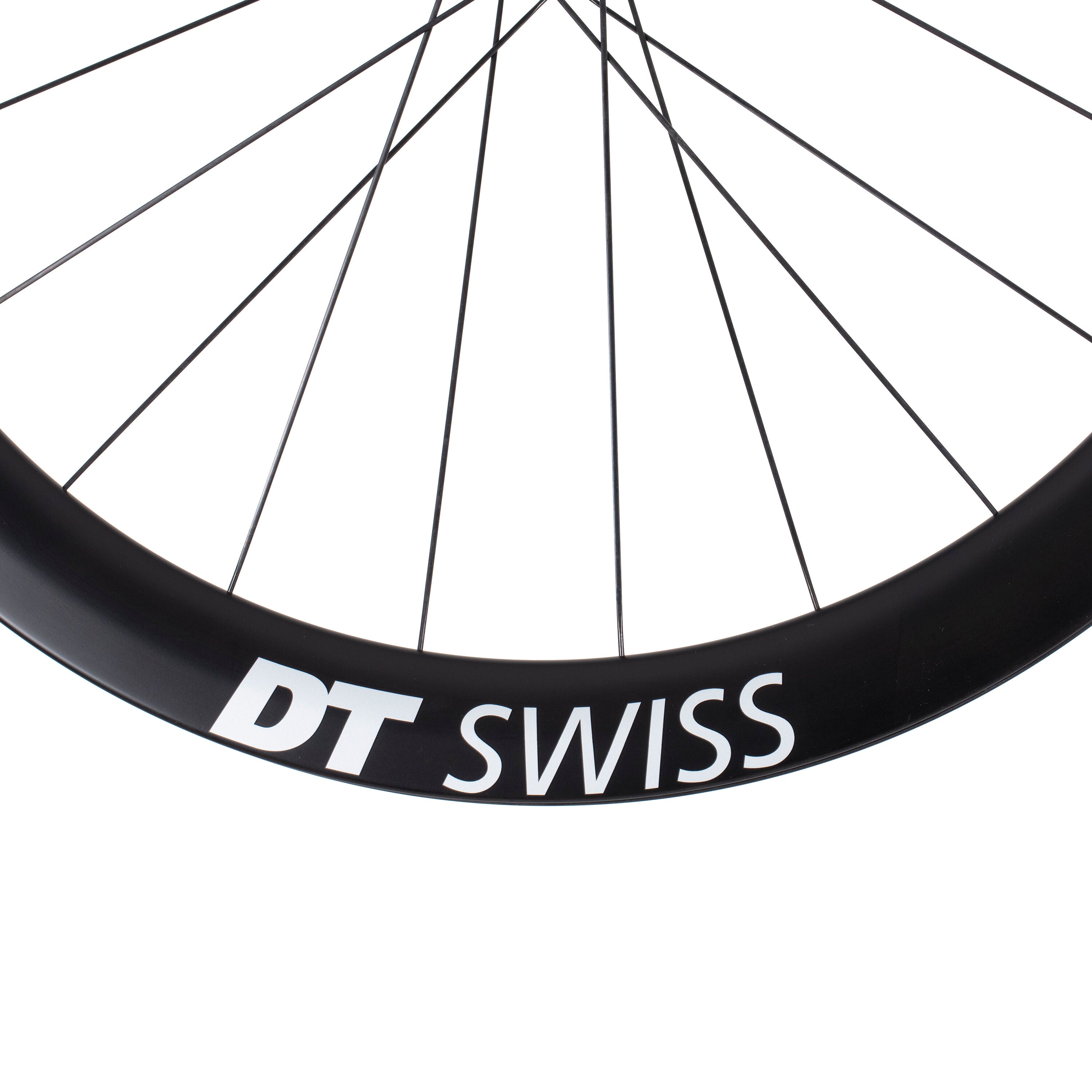 DT Swiss ARC 1400 Dicut DB 50 Carbon Disc Tubeless Ready front wheel