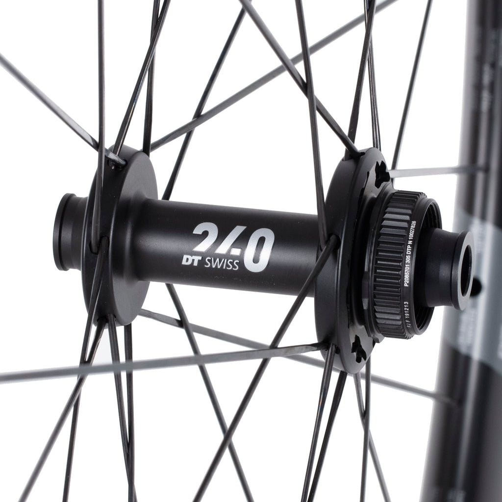 DT Swiss ARC 1400 Dicut DB 50 Carbon Disc Tubeless Ready front wheel