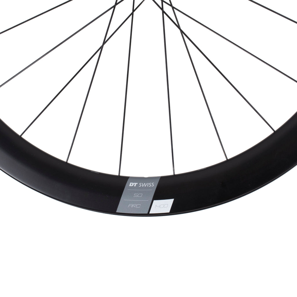DT Swiss ARC 1400 Dicut DB 50 Carbon Disc Tubeless Ready rear wheel