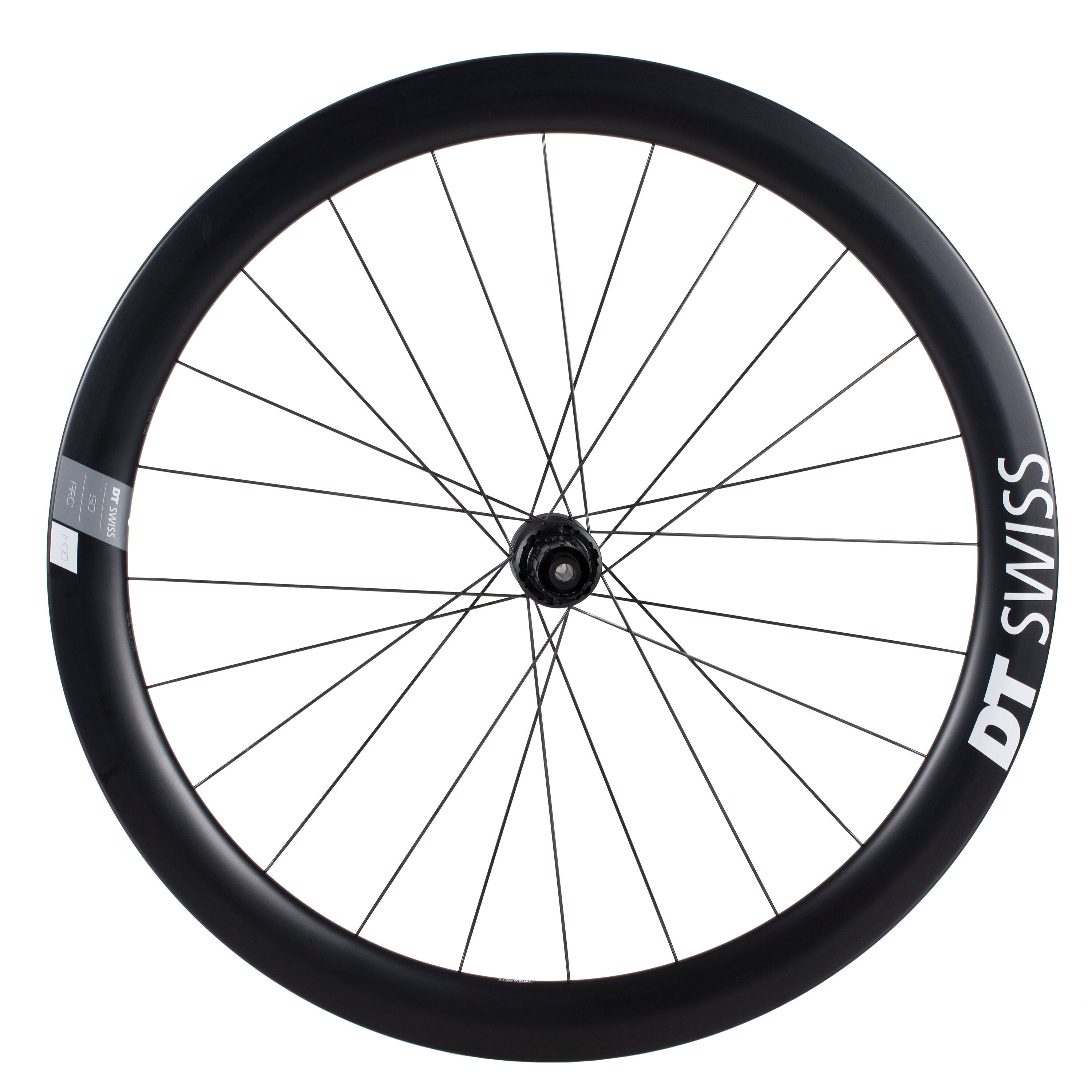 DT Swiss ARC 1400 Dicut DB 50 Carbon Disc Tubeless Ready rear wheel