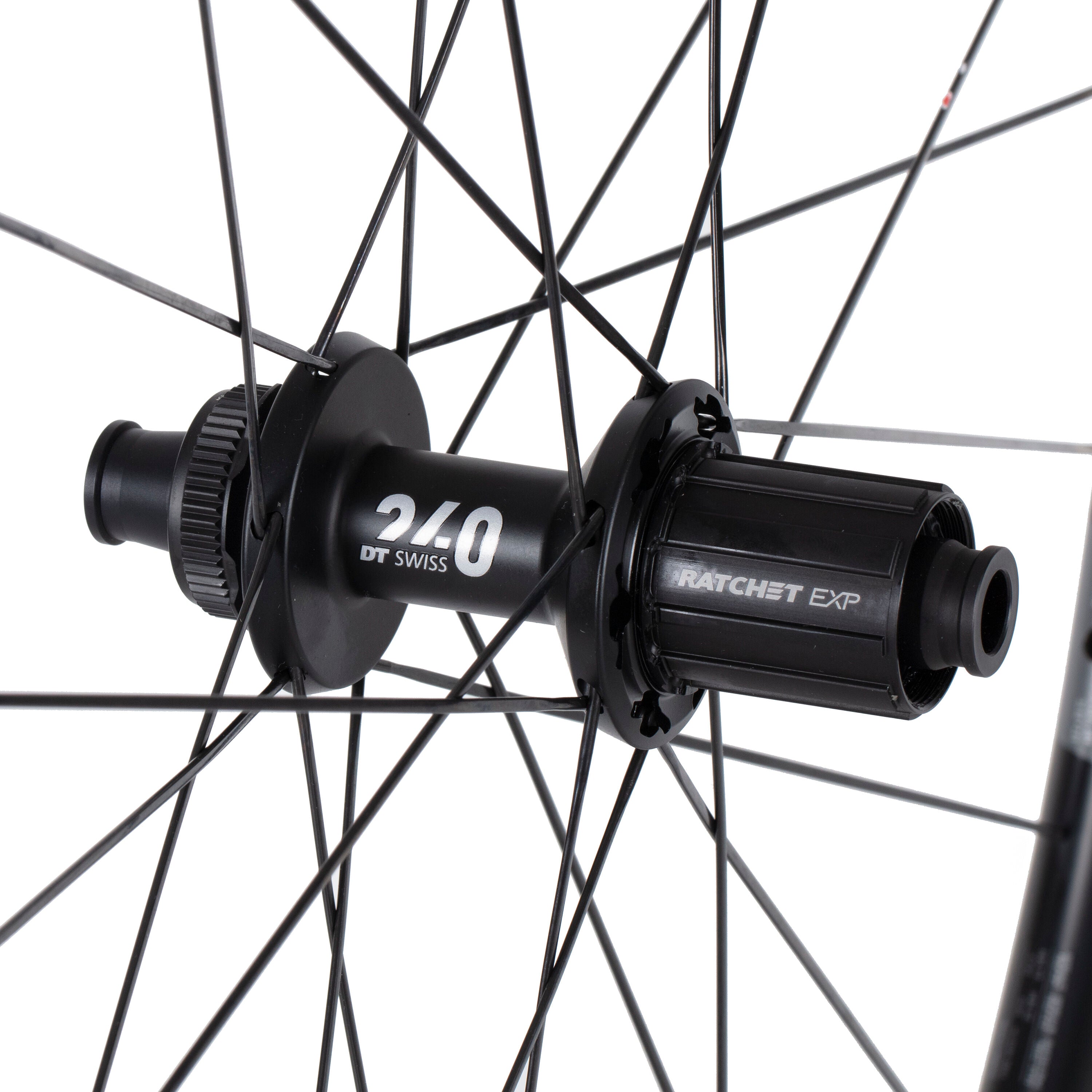 DT Swiss ARC 1400 Dicut DB 50 Carbon Disc Tubeless Ready rear wheel