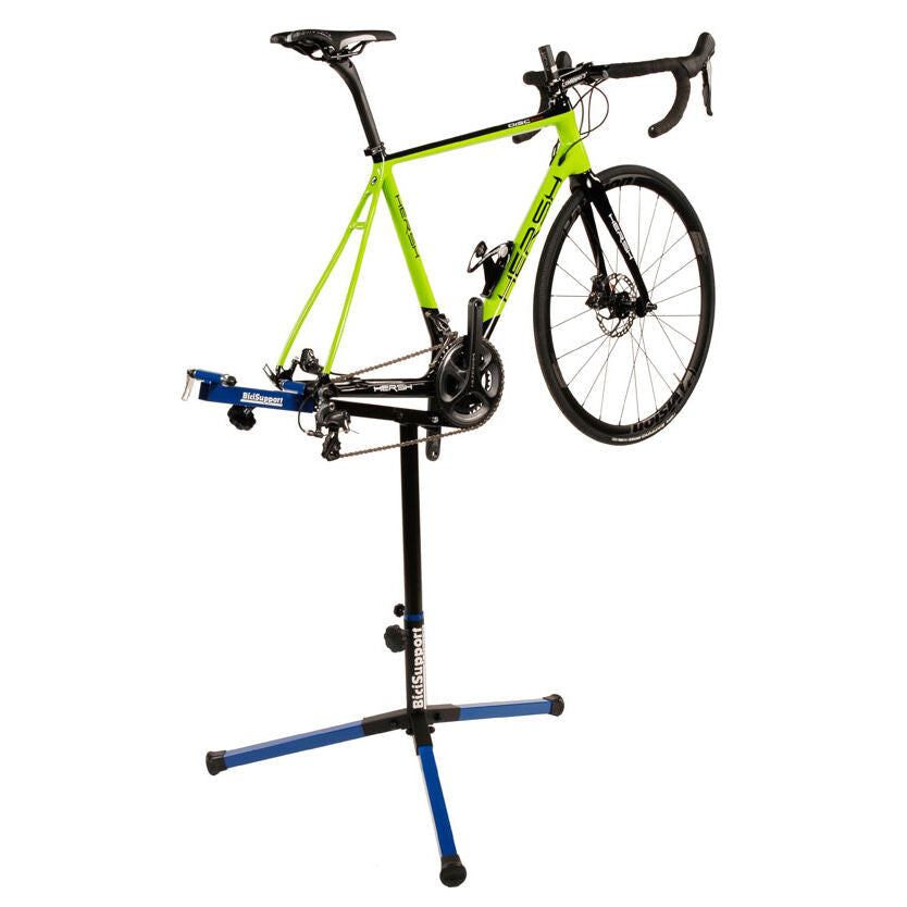 Bicisupport professional team folding bike stand