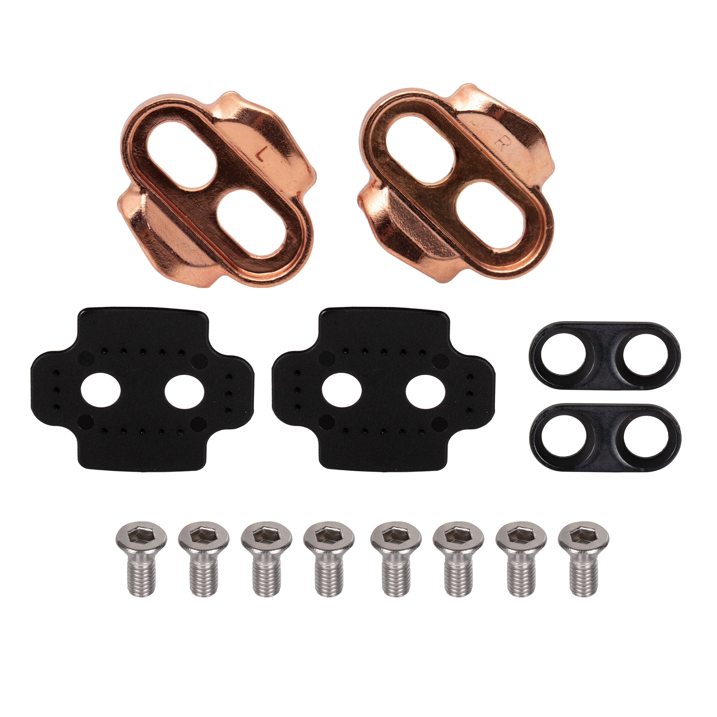 Crank Brothers Easy Release cleats