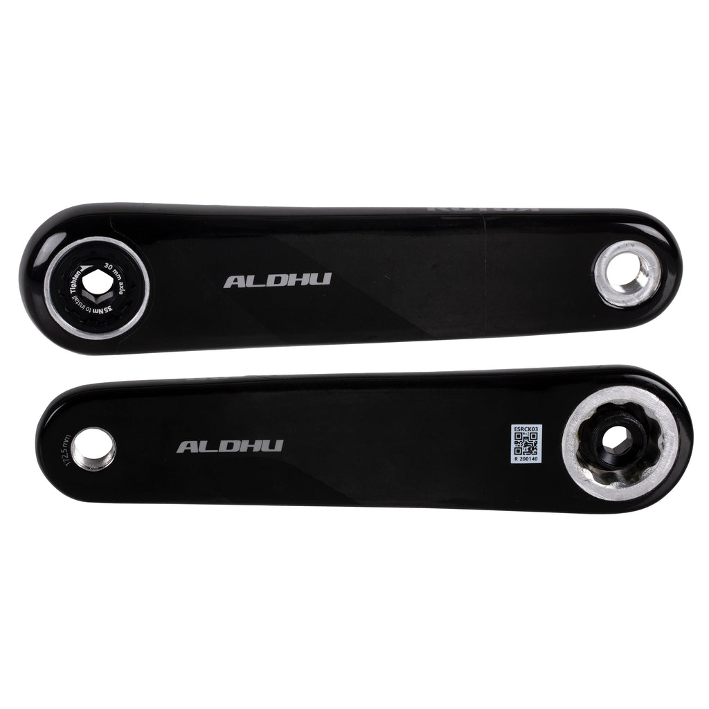 Rotor Aldhu Carbon crank arms