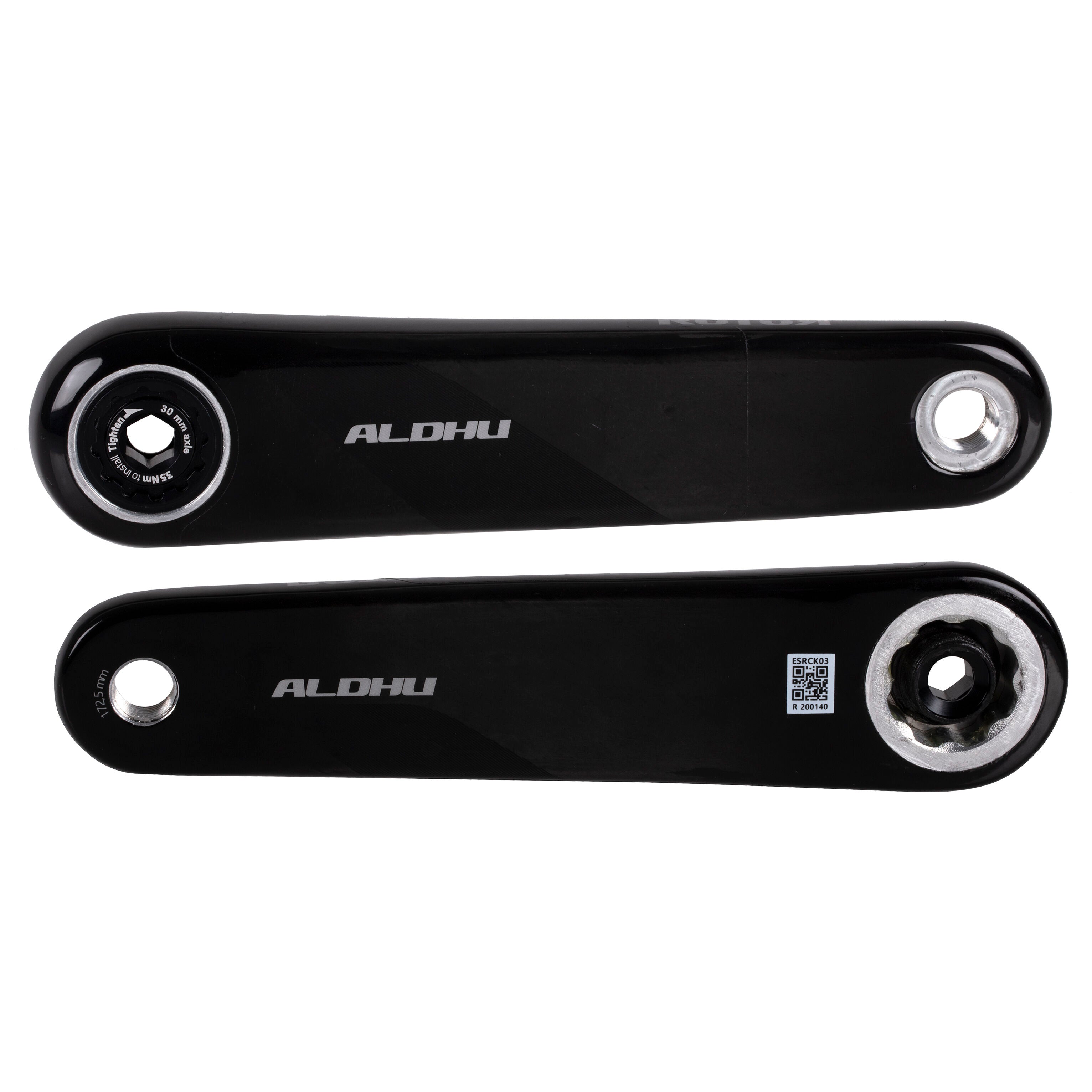 Rotor Aldhu Carbon crank arms