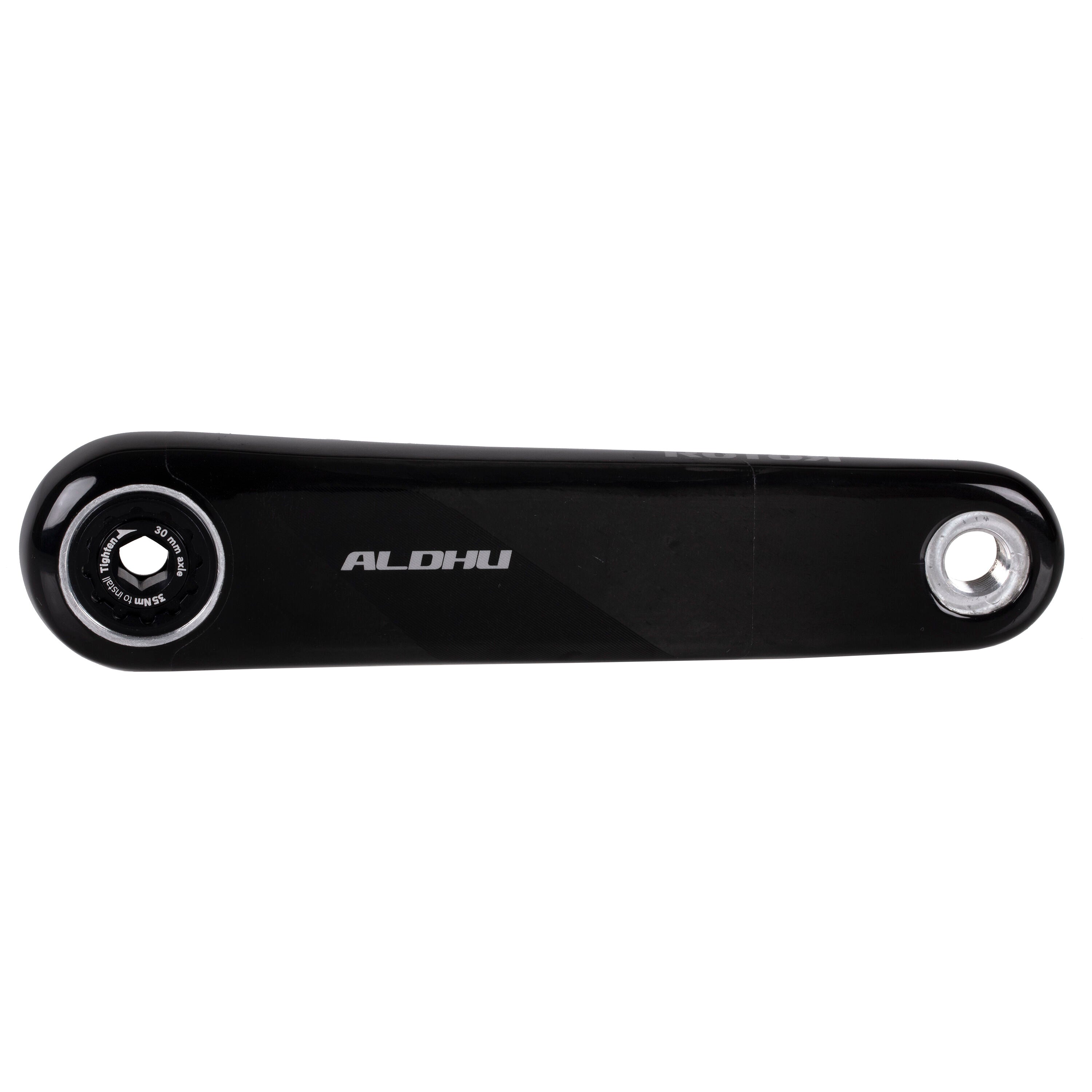 Rotor Aldhu Carbon crank arms