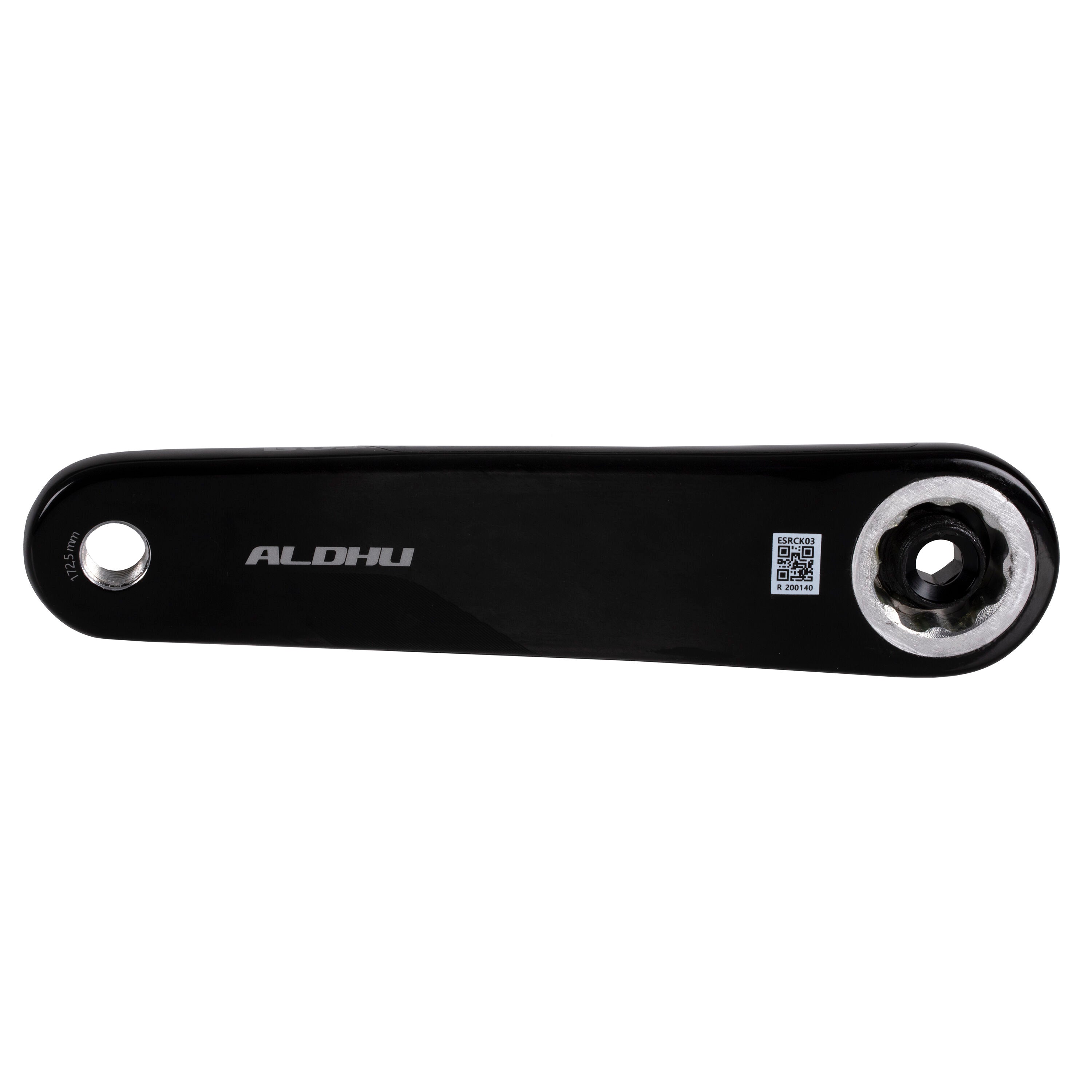 Rotor Aldhu Carbon crank arms
