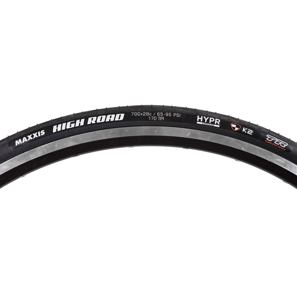 Maxxis High Road Carbon Fiber Hypr K2 Tubeless Ready tire